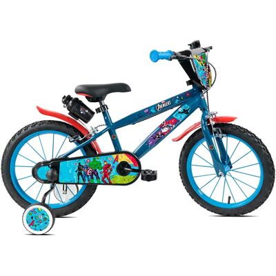 Denver Bike Bicicletta Avengers 16´´ Multicolor Denver Bike Bicicletta Avengers 16´´ Multicolor