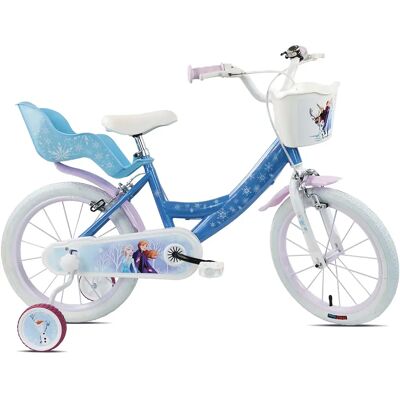 Denver Bike Bicicletta Frozen 16´´ Multicolor Denver Bike Bicicletta Frozen 16´´ Multicolor