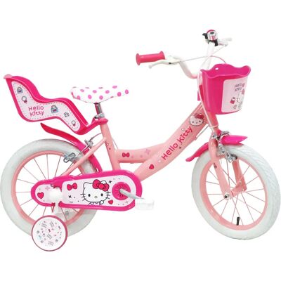 Denver Bike Bicicletta Hello Kitty 1´´ Multicolor Denver Bike Bicicletta Hello Kitty 1´´ Multicolor