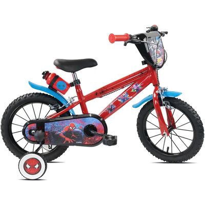 Denver Bike Bicicletta Spider Man 1´´ Multicolor Denver Bike Bicicletta Spider Man 1´´ Multicolor