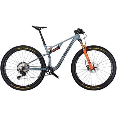 Wilier Bicicletta Da Mtb Urta Max Slr 29´´ Xtr Light Grey Wilier Bicicletta Da Mtb Urta Max Slr 29´´ Xtr Light Grey