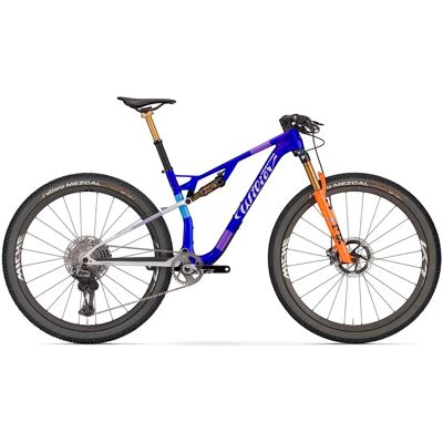 Wilier Bicicletta Da Mtb Urta Max Slr 29´´ Xtr WV25 Team Replic Wilier Bicicletta Da Mtb Urta Max Slr 29´´ Xtr WV25 Team Replic