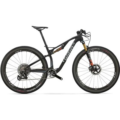 Wilier Bicicletta Da Mtb Urta Slr 29´´ Slx Matte Black Wilier Bicicletta Da Mtb Urta Slr 29´´ Slx Matte Black
