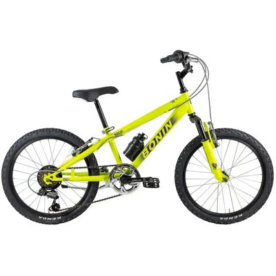 Bonin Bicicletta Da Mtb Bikelife 20´´ 6s Green / Purple Bonin Bicicletta Da Mtb Bikelife 20´´ 6s Green / Purple