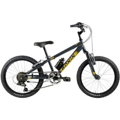 Bonin Bicicletta Da Mtb Bikelife 20´´ 6s Grey / Orange Bonin Bicicletta Da Mtb Bikelife 20´´ 6s Grey / Orange