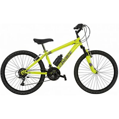 Bonin Bicicletta Da Mtb Bikelife 2´´ 18s Green / Purple Bonin Bicicletta Da Mtb Bikelife 2´´ 18s Green / Purple