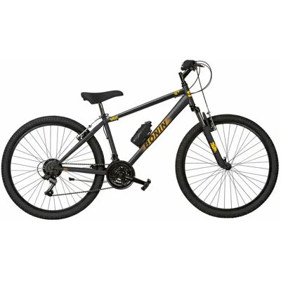 Bonin Bicicletta Da Mtb Bikelife 26´´ 18s Grey / Orange One Size Bonin Bicicletta Da Mtb Bikelife 26´´ 18s Grey / Orange One Size