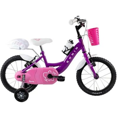 Bonin Bicicletta Nynfa 1´´ 1s Purple / Pink Bonin Bicicletta Nynfa 1´´ 1s Purple / Pink