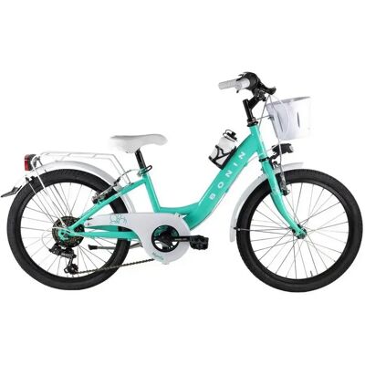 Bonin Bicicletta Nynfa 20´´ 6s Turquoise / White Bonin Bicicletta Nynfa 20´´ 6s Turquoise / White