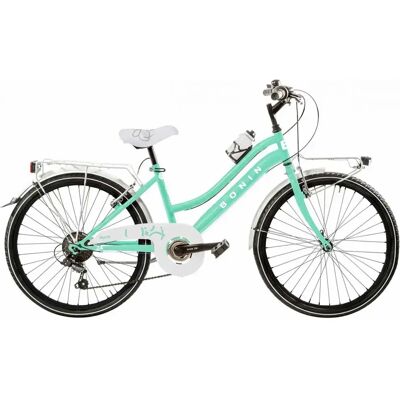 Bonin Bicicletta Nynfa 2´´ 6s Turquoise / White Bonin Bicicletta Nynfa 2´´ 6s Turquoise / White