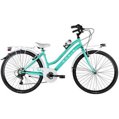 Bonin Bicicletta Nynfa 26´´ 6s Turquoise / White Bonin Bicicletta Nynfa 26´´ 6s Turquoise / White
