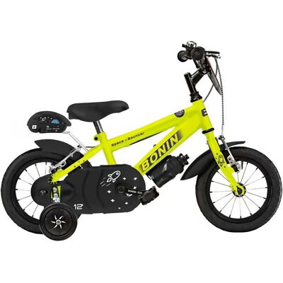 Bonin Bicicletta Space Bouncer 12´´ 1s Green / Purple Bonin Bicicletta Space Bouncer 12´´ 1s Green / Purple