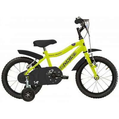 Bonin Bicicletta Space Bouncer 1´´ 1s Green / Purple Bonin Bicicletta Space Bouncer 1´´ 1s Green / Purple
