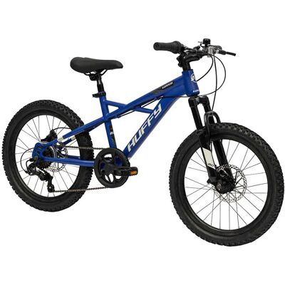 Huffy Bicicletta Da Mtb Korros 20´´ Matte Blue Huffy Bicicletta Da Mtb Korros 20´´ Matte Blue