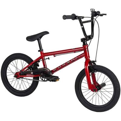 Huffy Bicicletta Bmx Symbol Freestyle 16´´ Candy Red Huffy Bicicletta Bmx Symbol Freestyle 16´´ Candy Red