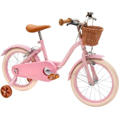 Huffy Bicicletta Vintage 16´´ Dusted Pink Matte One Size Huffy Bicicletta Vintage 16´´ Dusted Pink Matte One Size