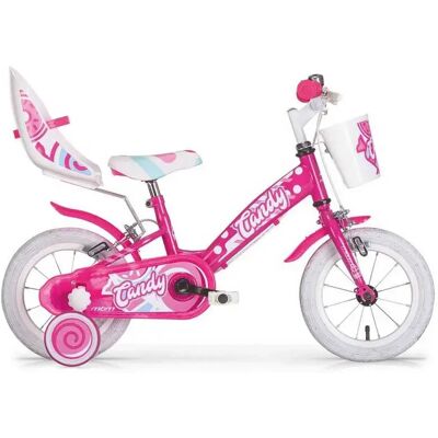 Mbm Bicicletta Candy 12´´ Fuchsia Mbm Bicicletta Candy 12´´ Fuchsia