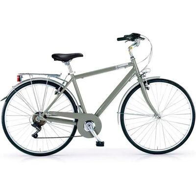 Mbm Bicicletta Central 700c U Ty21 Military Green 50 Mbm Bicicletta Central 700c U Ty21 Military Green 50