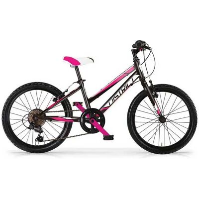 Mbm Bicicletta Da Mtb District 20 D Ty21 Black Mbm Bicicletta Da Mtb District 20 D Ty21 Black