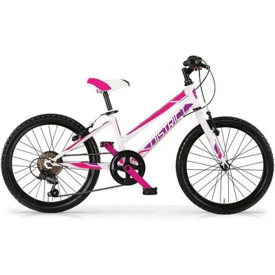 Mbm Bicicletta Da Mtb District 20 D Ty21 White Mbm Bicicletta Da Mtb District 20 D Ty21 White