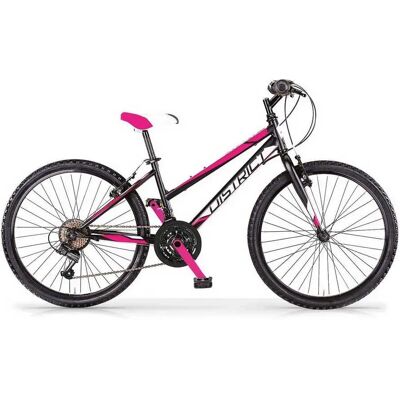 Mbm Bicicletta Da Mtb District 2´´ Ty21 Black Mbm Bicicletta Da Mtb District 2´´ Ty21 Black