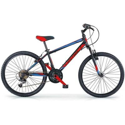 Mbm Bicicletta Da Mtb District 2´´ Ty21 Red Mbm Bicicletta Da Mtb District 2´´ Ty21 Red