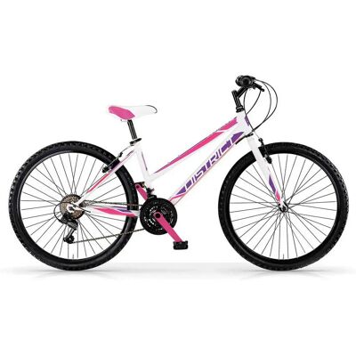 Mbm Bicicletta Da Mtb District 26´´ D Ty21 White Mbm Bicicletta Da Mtb District 26´´ D Ty21 White