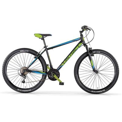 Mbm Bicicletta Da Mtb District 26´´ Ty21 Green Mbm Bicicletta Da Mtb District 26´´ Ty21 Green