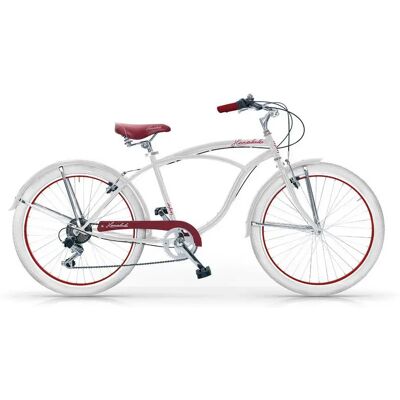 Mbm Bicicletta Honolulu 26´´ Ty21 Ivory Mbm Bicicletta Honolulu 26´´ Ty21 Ivory