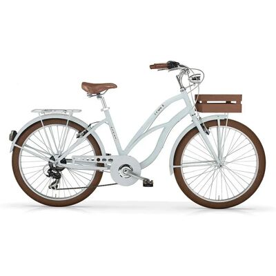 Mbm Bicicletta Maui 26´´ D Ty300 Light Blue Mbm Bicicletta Maui 26´´ D Ty300 Light Blue