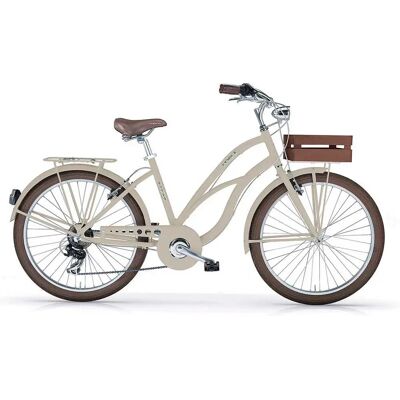 Mbm Bicicletta Maui 26´´ D Ty300 Sand Mbm Bicicletta Maui 26´´ D Ty300 Sand