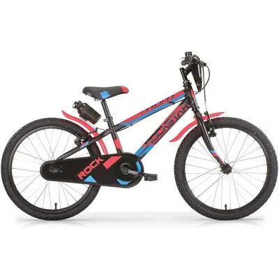 Mbm Bicicletta Rockstar 20 ´´ Red Mbm Bicicletta Rockstar 20 ´´ Red