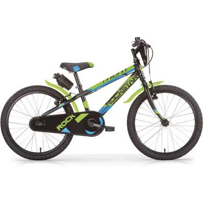 Mbm Bicicletta Rockstar 20´´ Green Mbm Bicicletta Rockstar 20´´ Green