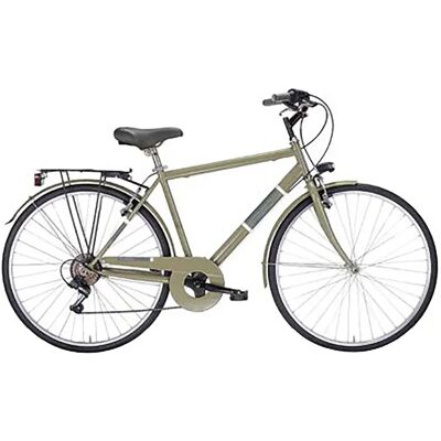 Mbm Bicicletta Touring 700c U Ty21 Black 50 Mbm Bicicletta Touring 700c U Ty21 Black 50