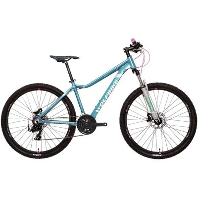 Wolfbike Bicicletta Da Mtb Diva 27.5´´ Tx800 Turquoise Wolfbike Bicicletta Da Mtb Diva 27.5´´ Tx800 Turquoise