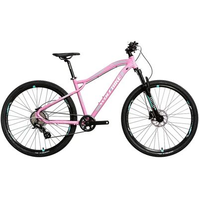 Wolfbike Bicicletta Da Mtb Oxygen 27.5´´ Altus 1x8s Pink Wolfbike Bicicletta Da Mtb Oxygen 27.5´´ Altus 1x8s Pink