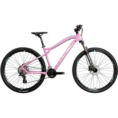 Wolfbike Bicicletta Da Mtb Oxygen 27.5´´ Altus 2x8s Pink Wolfbike Bicicletta Da Mtb Oxygen 27.5´´ Altus 2x8s Pink