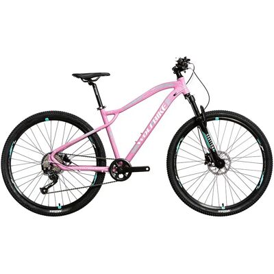 Wolfbike Bicicletta Da Mtb Oxygen 27.5´´ Altus M2000 Pink Wolfbike Bicicletta Da Mtb Oxygen 27.5´´ Altus M2000 Pink