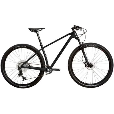Wolfbike Bicicletta Da Mtb Saturnus 29´´ Deore Rockshox Black 15 Wolfbike Bicicletta Da Mtb Saturnus 29´´ Deore Rockshox Black 15
