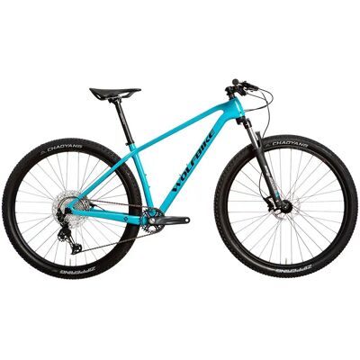 Wolfbike Bicicletta Da Mtb Saturnus 29´´ Deore Suntour Blue Wolfbike Bicicletta Da Mtb Saturnus 29´´ Deore Suntour Blue
