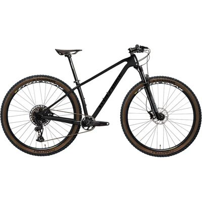 Wolfbike Bicicletta Da Mtb Saturnus 29´´ Gx Eagle Black Wolfbike Bicicletta Da Mtb Saturnus 29´´ Gx Eagle Black