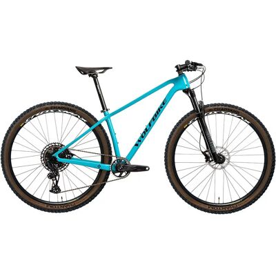 Wolfbike Bicicletta Da Mtb Saturnus 29´´ Gx Eagle Blue Wolfbike Bicicletta Da Mtb Saturnus 29´´ Gx Eagle Blue