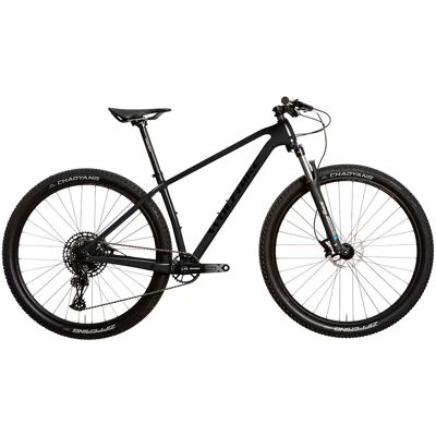 Wolfbike Bicicletta Da Mtb Saturnus 29´´ Sx Eagle Suntour Black Wolfbike Bicicletta Da Mtb Saturnus 29´´ Sx Eagle Suntour Black