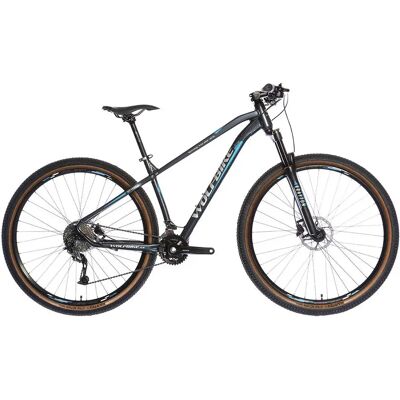 Wolfbike Bicicletta Da Mtb Stygia 29´´ Alivio Graphite Wolfbike Bicicletta Da Mtb Stygia 29´´ Alivio Graphite