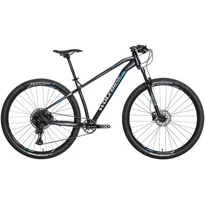 Wolfbike Bicicletta Da Mtb Stygia 29´´ Sx Eagle Graphite Wolfbike Bicicletta Da Mtb Stygia 29´´ Sx Eagle Graphite