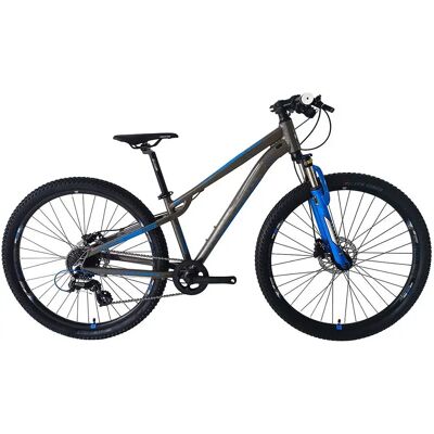 Wolfbike Bicicletta Da Mtb Turbo 27.5´´ Altus 1x8s Graphite / Blue Wolfbike Bicicletta Da Mtb Turbo 27.5´´ Altus 1x8s Graphite / Blue