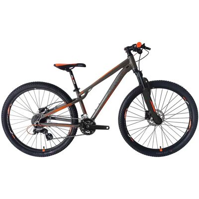 Wolfbike Bicicletta Da Mtb Turbo 27.5´´ Altus Graphite / Orange Wolfbike Bicicletta Da Mtb Turbo 27.5´´ Altus Graphite / Orange
