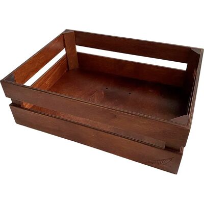 Mbm Cestino Anteriore Madera 1 Brown One Size Mbm Cestino Anteriore Madera 1 Brown One Size