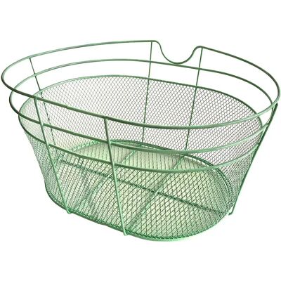 Mbm Cesto Oval Green One Size Mbm Cesto Oval Green One Size