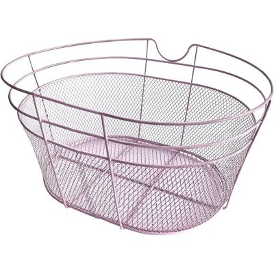 Mbm Cesto Oval Lavander One Size Mbm Cesto Oval Lavander One Size